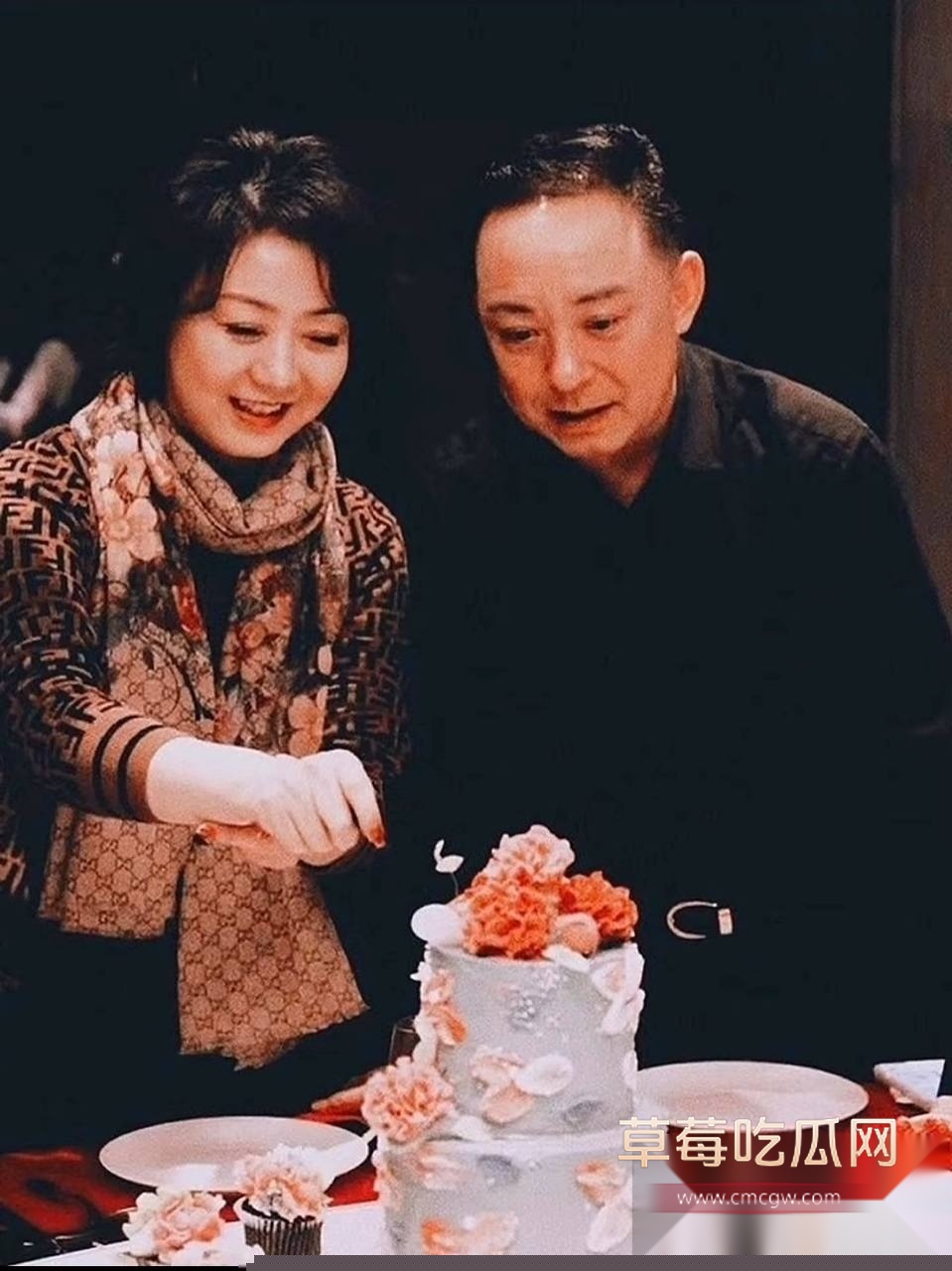 国家一级演员京剧第一美人李胜素39