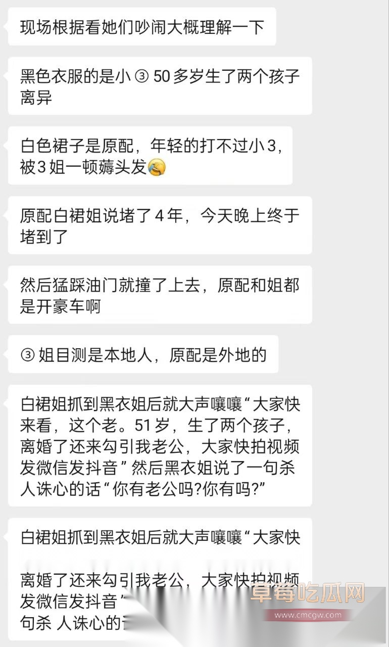 潮州街头怒撕撕小三 3 潮州街头怒撕撕小三 3