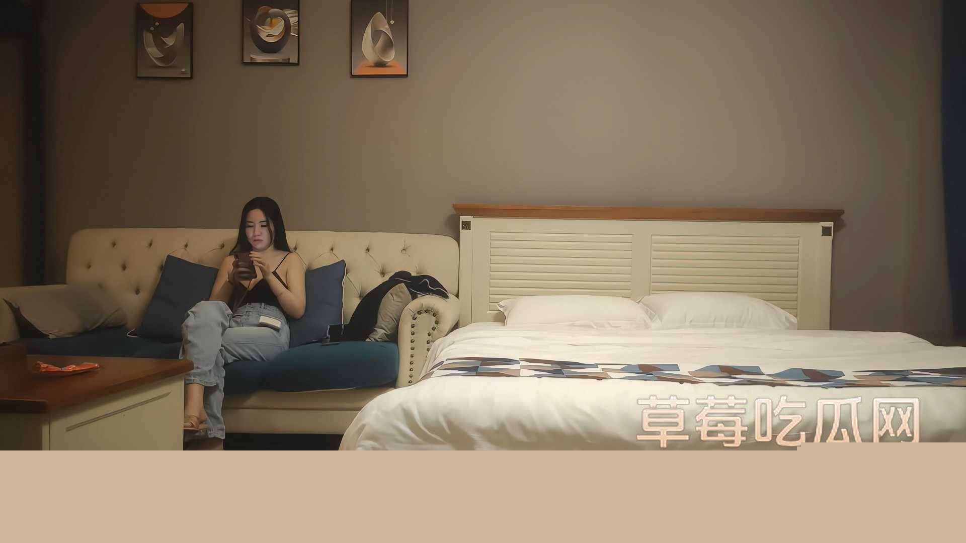 胖子工作室小霍思燕黑色吊带 2 胖子工作室小霍思燕黑色吊带 2