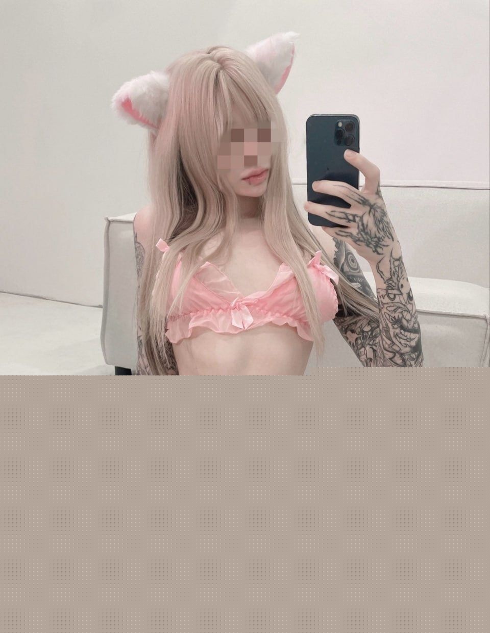 欧美爆火精神小妹nlevve福利曝光7 欧美爆火精神小妹nlevve福利曝光7