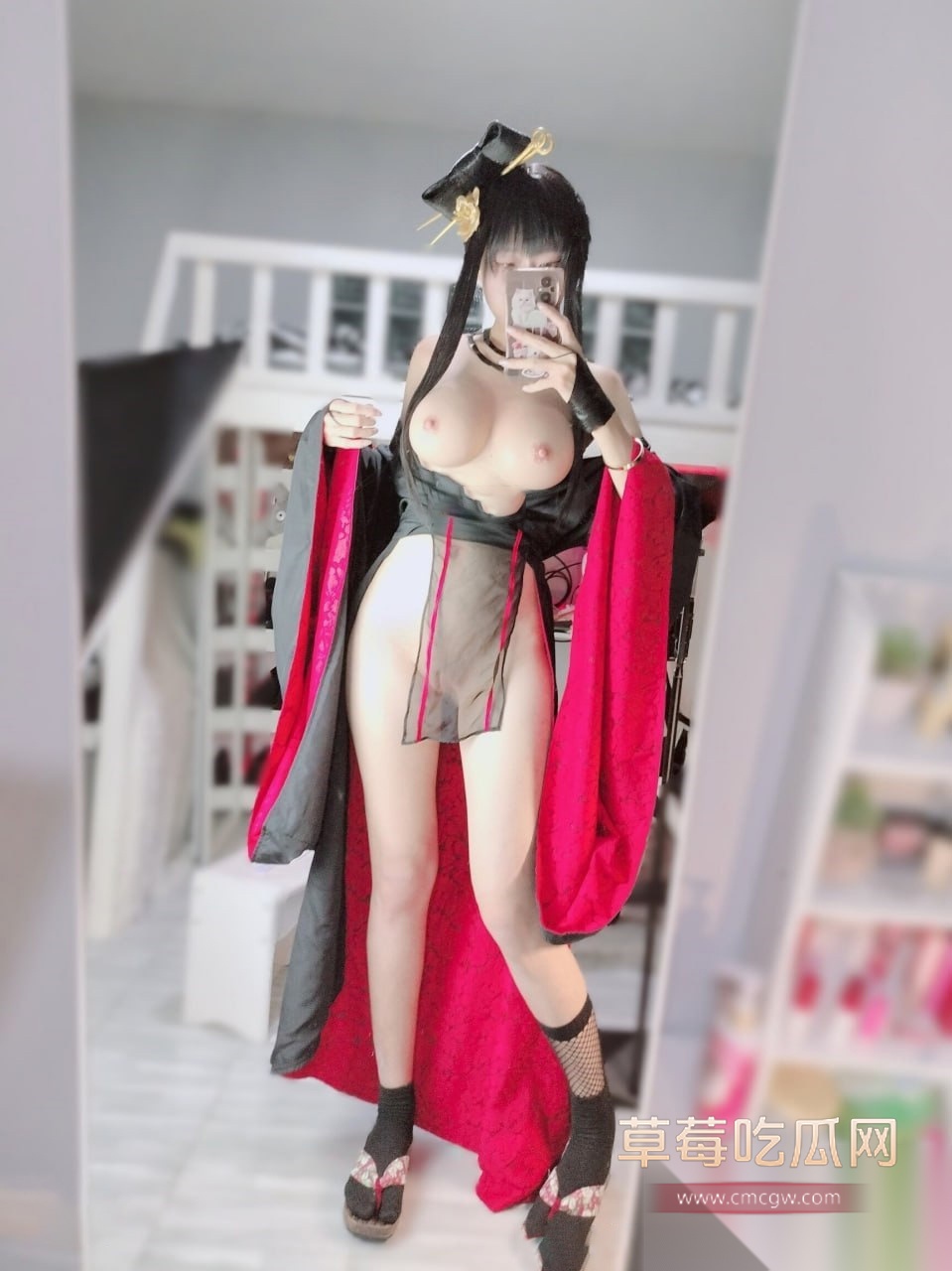 极品超漂亮大眼美女cosr 20 极品超漂亮大眼美女cosr 20