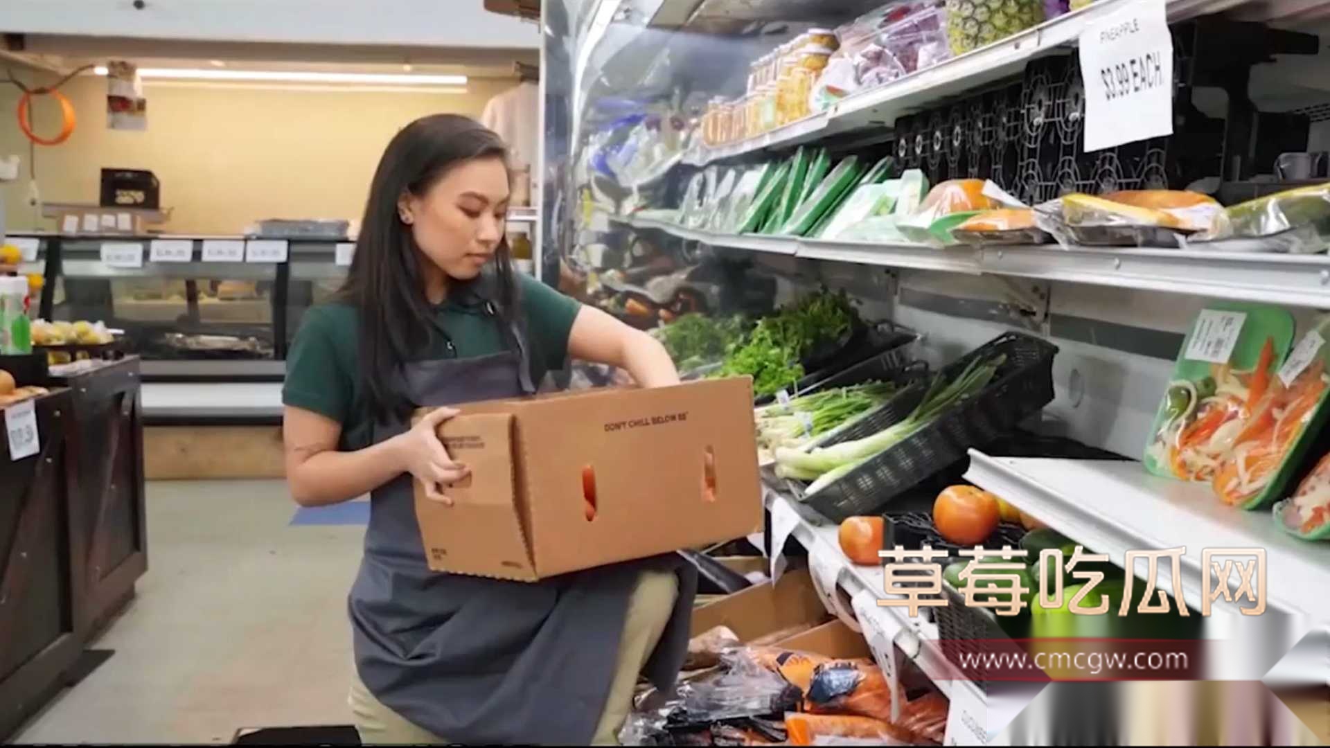 顾客勾引超市老板娘干炮 1