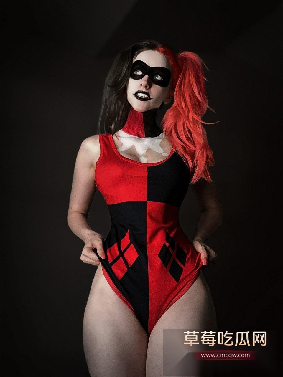 极品女神欧美50万粉网红 5 极品女神欧美50万粉网红 5