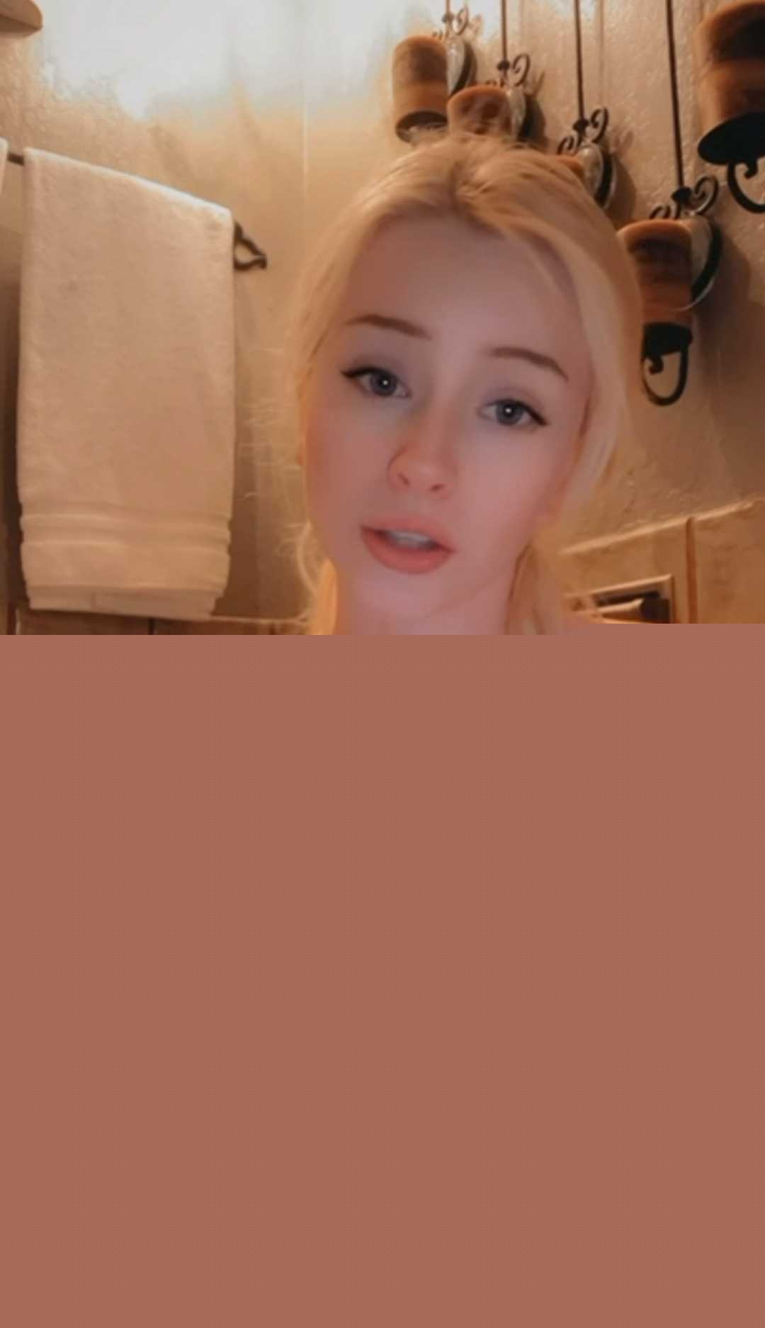 极品女神欧美50万粉网红 1 极品女神欧美50万粉网红 1