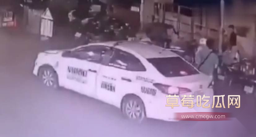 两名日本人在菲律宾马尼拉被枪杀3