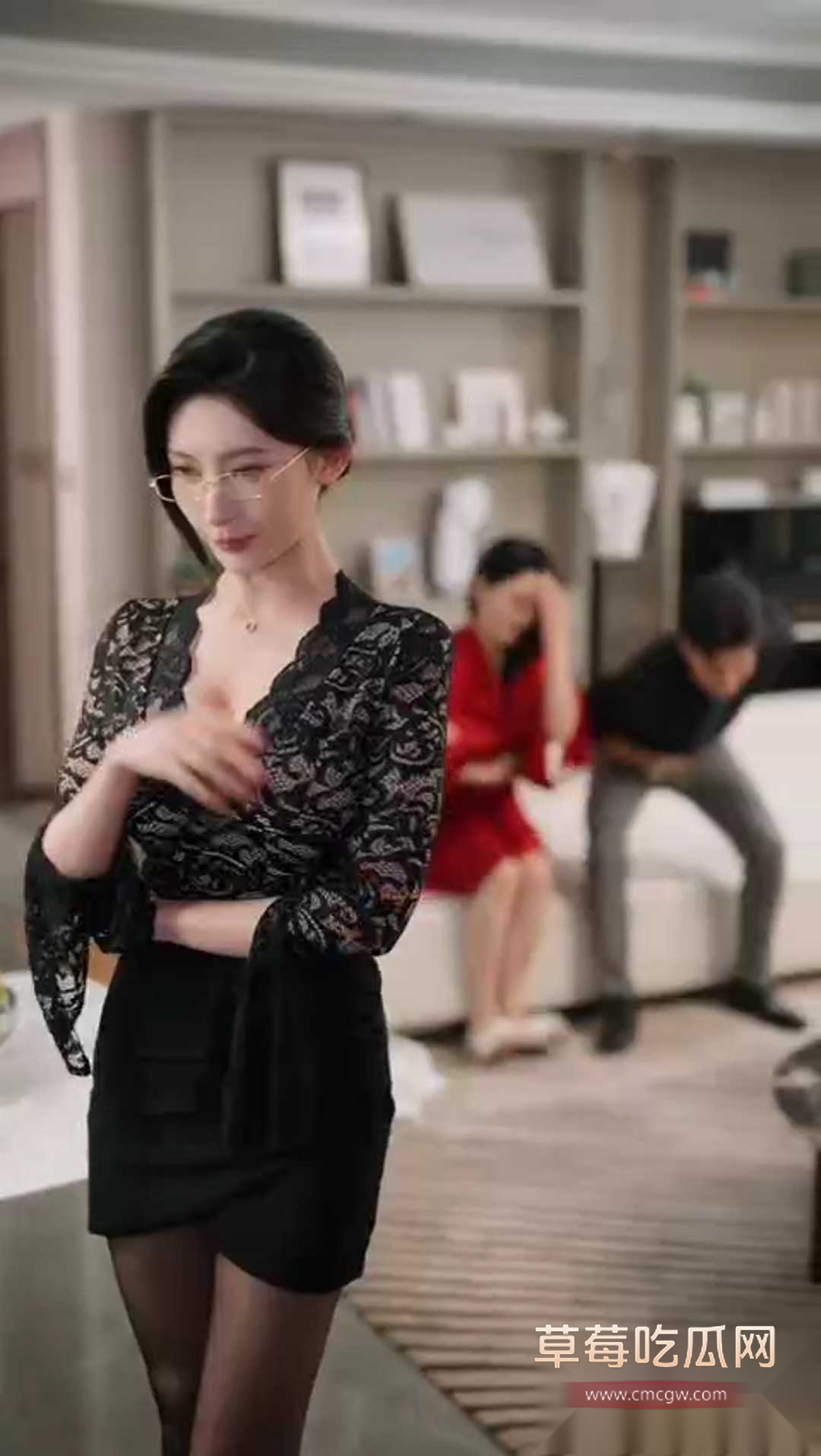 身价千万网红eliy教母 5