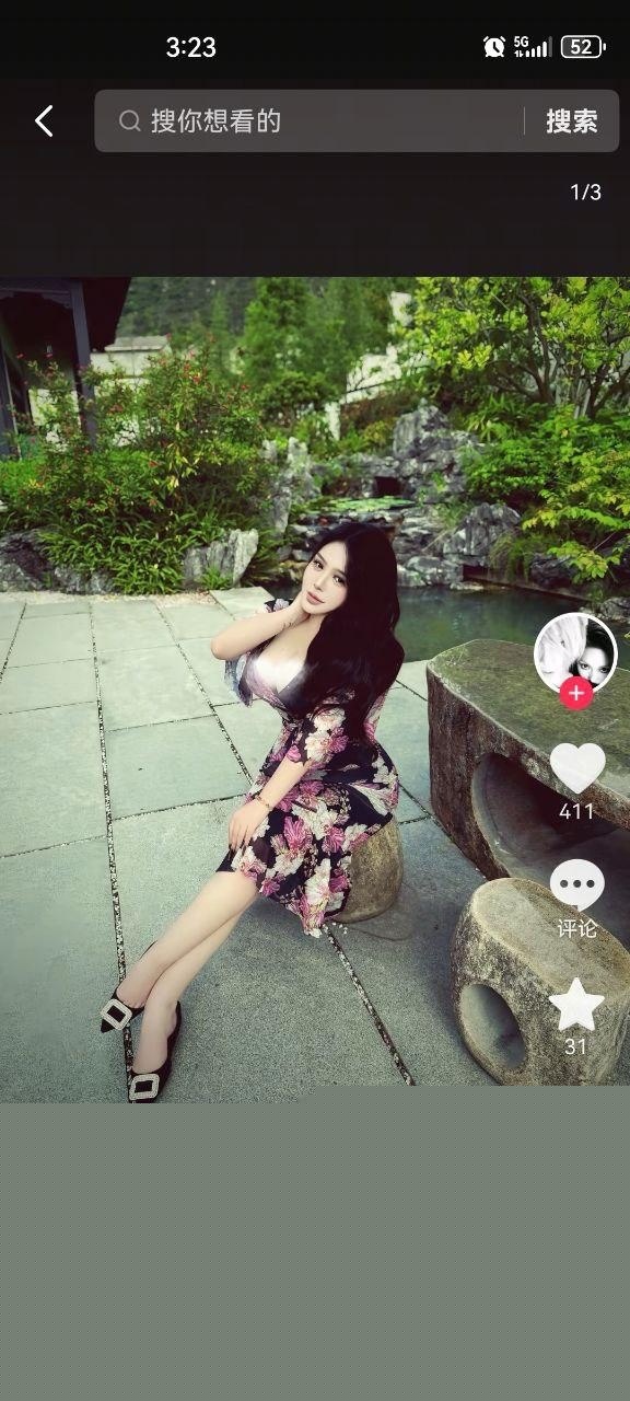 抖音巨乳网红K酱 6