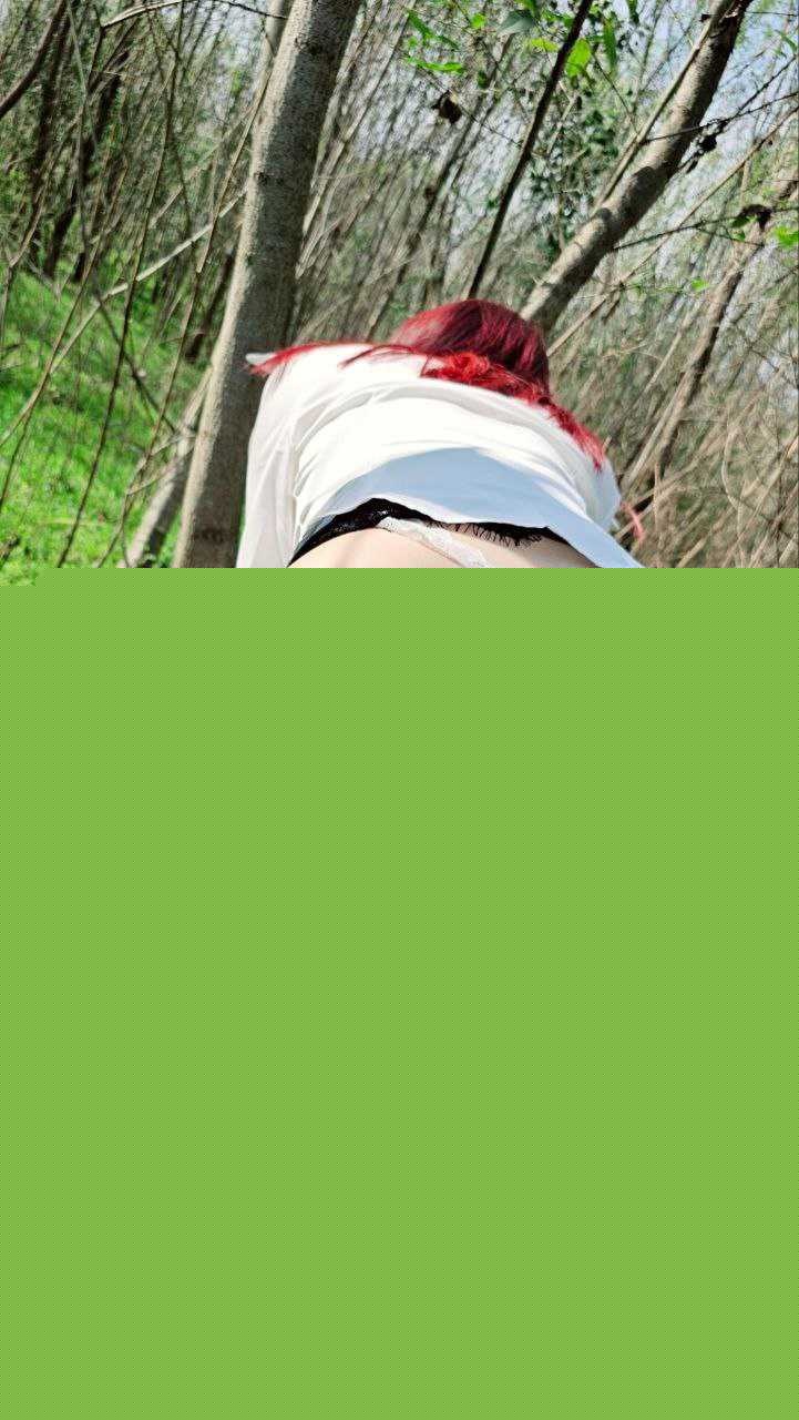 和妹妹一起挖野菜 9 和妹妹一起挖野菜 9