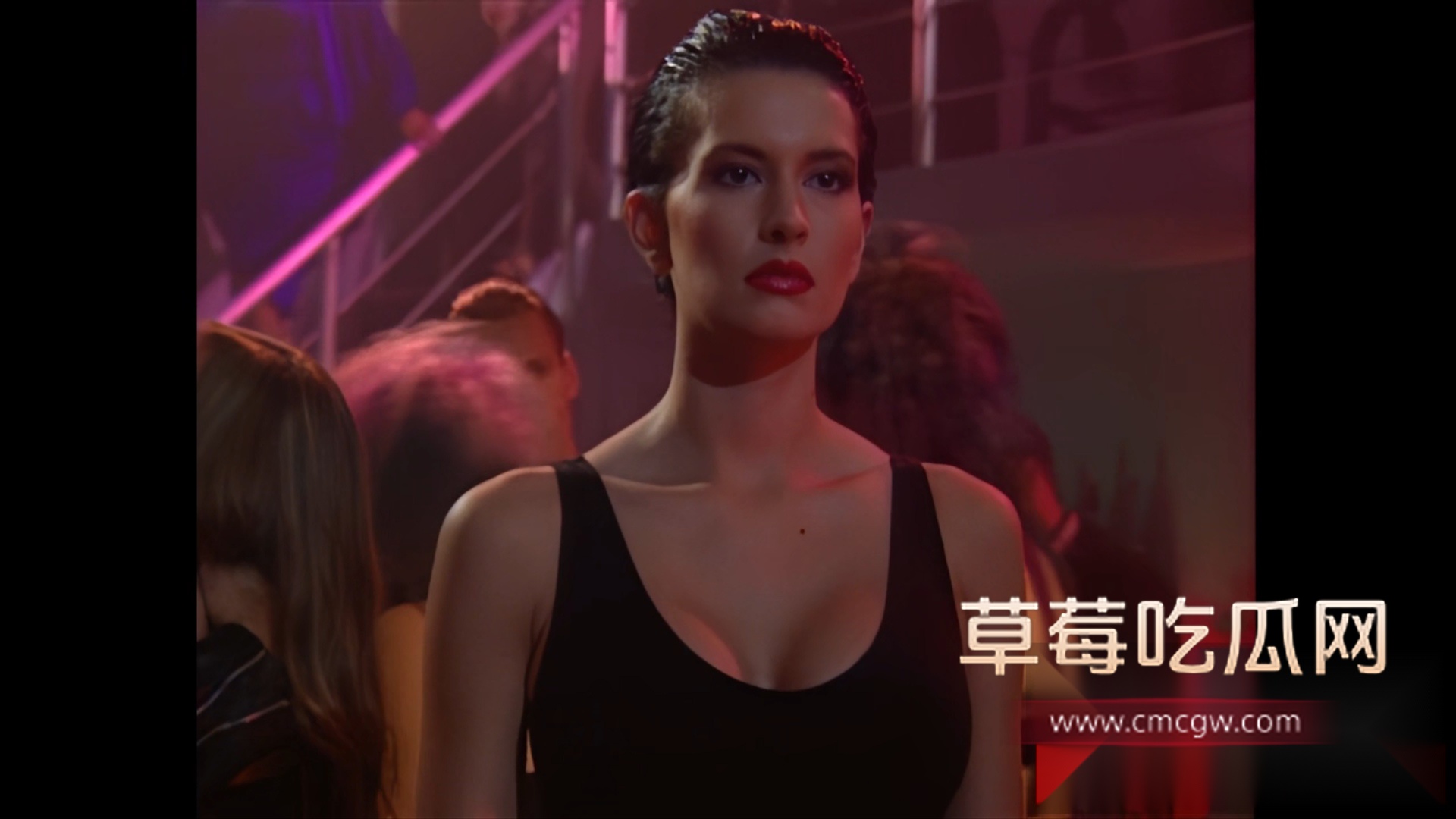 经典欧美影视剧猫女的诅咒 2