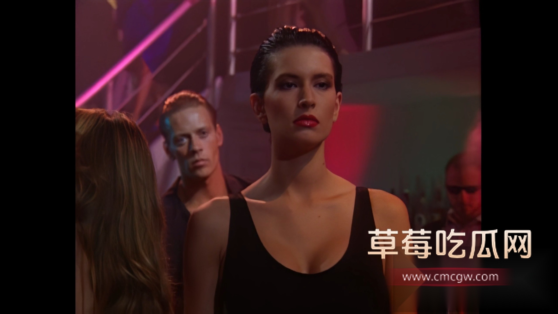 经典欧美影视剧猫女的诅咒 6