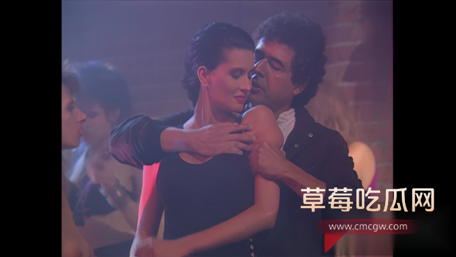 经典欧美影视剧猫女的诅咒 7