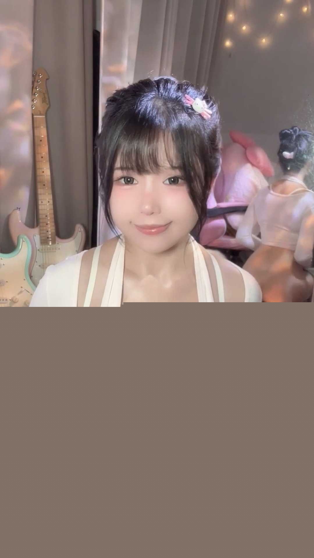 B站20万粉丝网红晴一夏夏 2 B站20万粉丝网红晴一夏夏 2