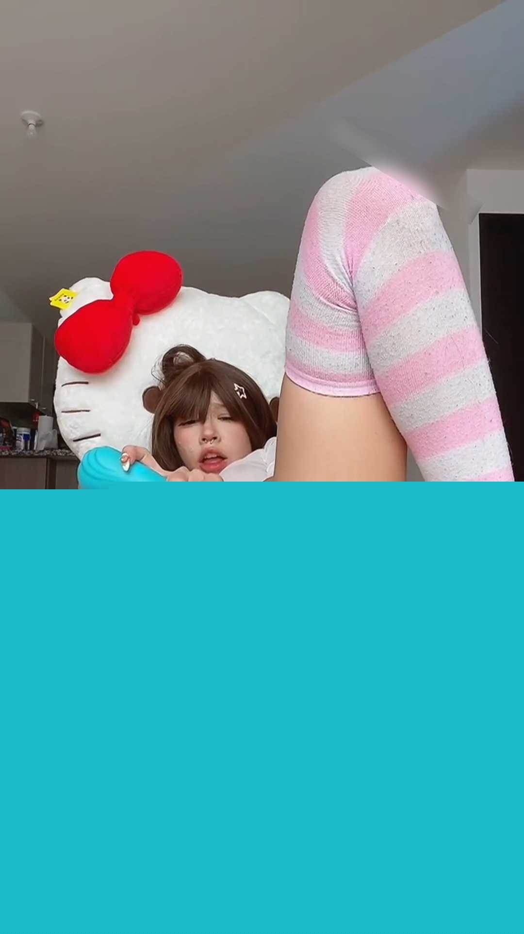 亚裔高颜值萝莉DreamyMoo 2