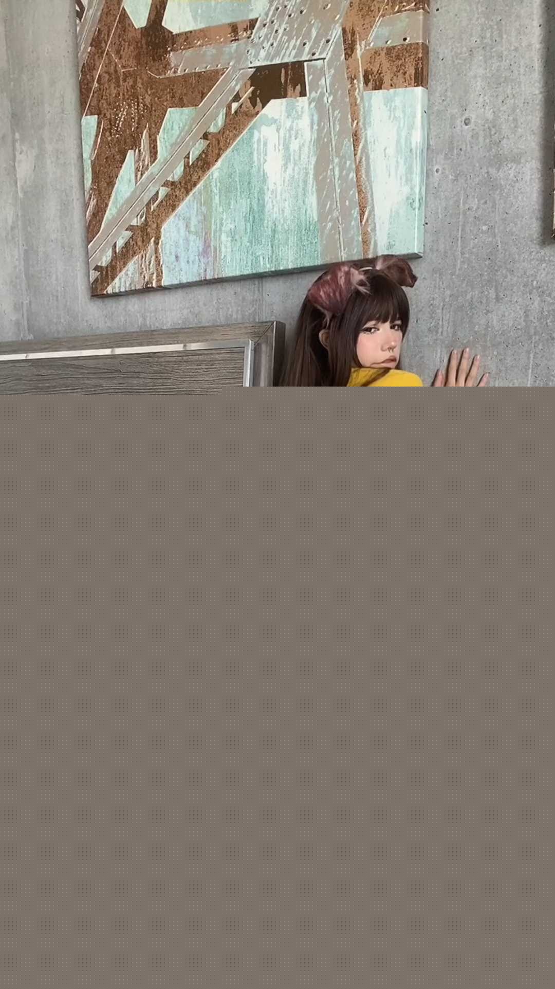 亚裔高颜值萝莉DreamyMoo 3