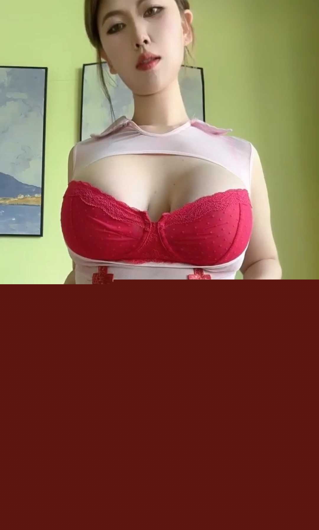 高颜值大奶美女抖音乙醇子呀付费福利 2