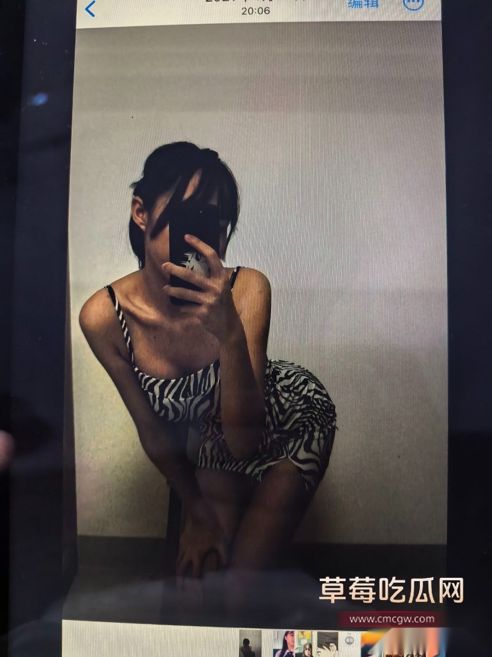 天津理工大学大四学姐李阳 2