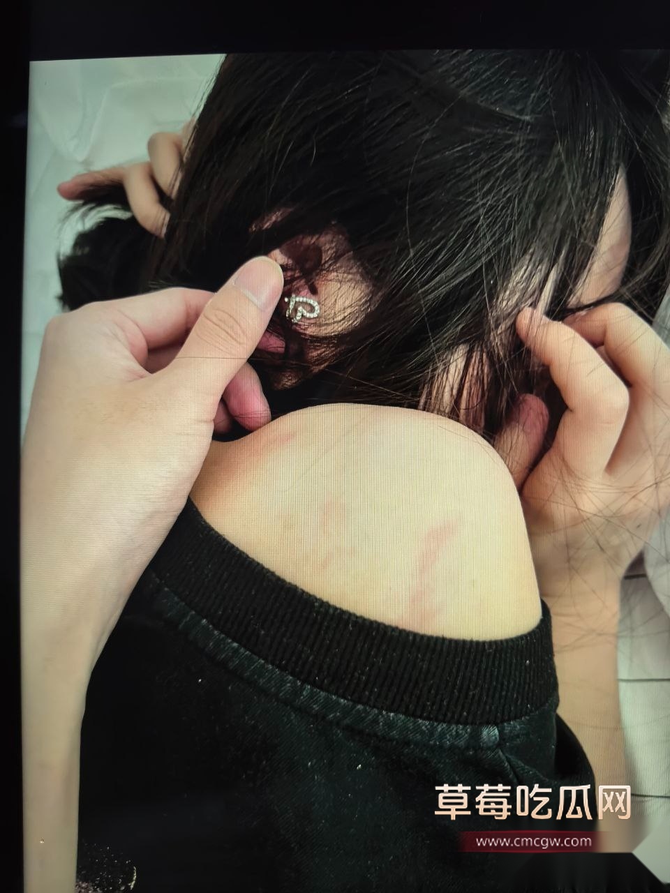 天津理工大学大四学姐李阳 11