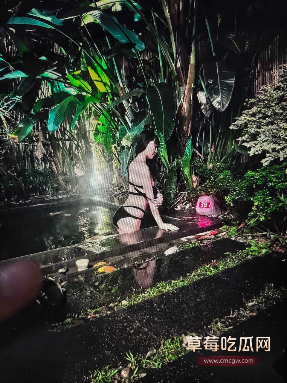 天津理工大学大四学姐李阳 33