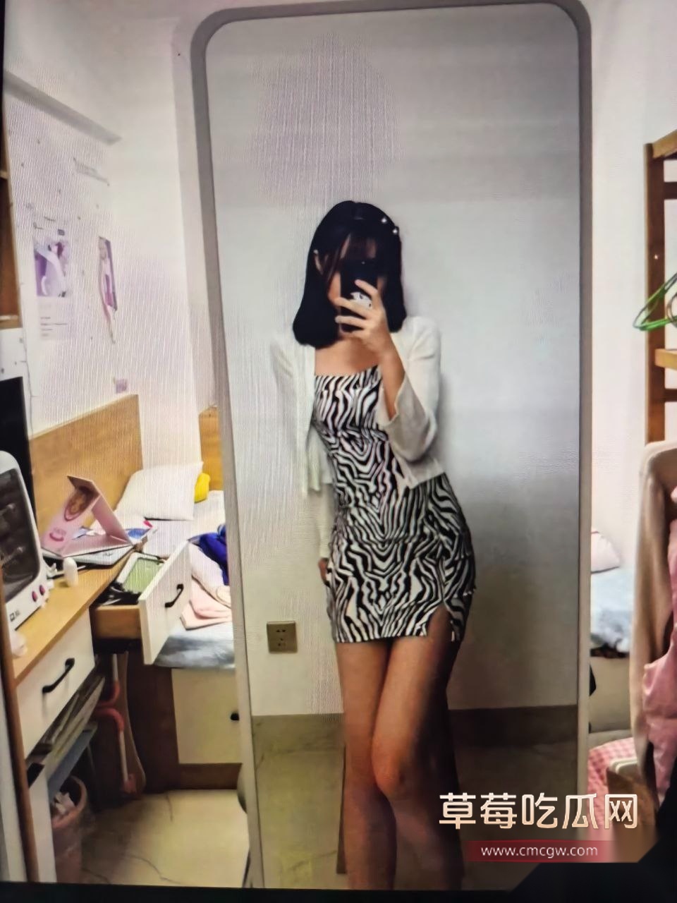 天津理工大学大四学姐李阳 40