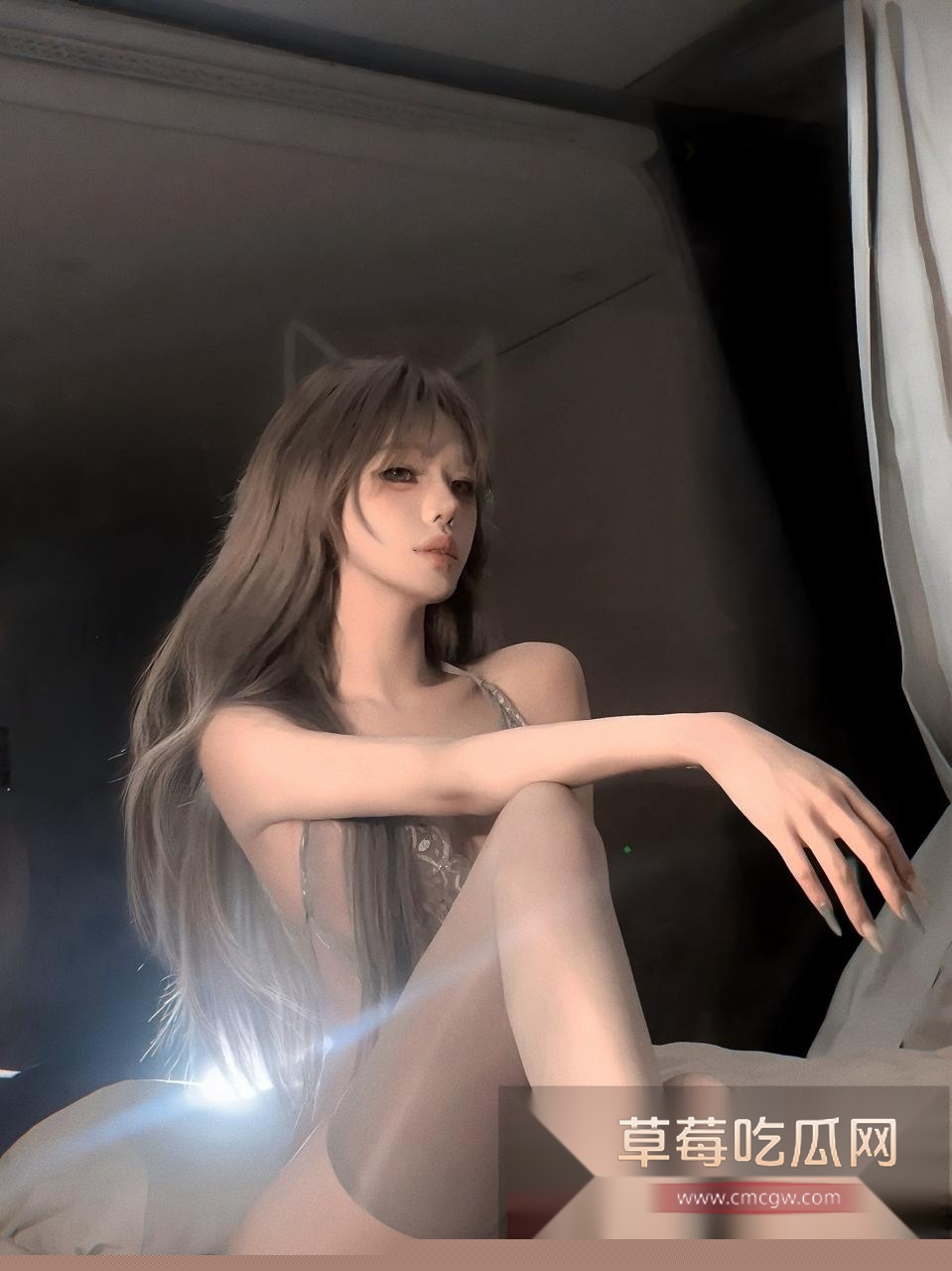 明星颜值骚御姐女神陈念君 7