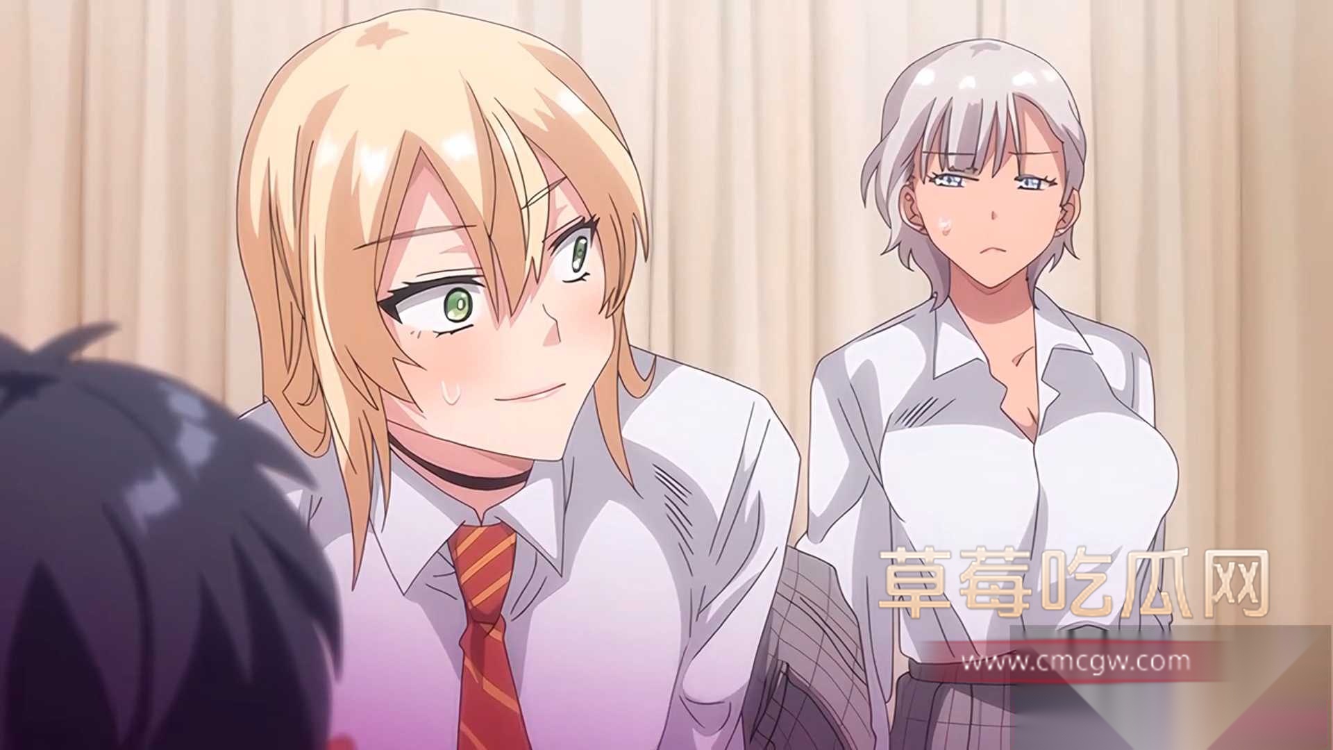 班上只有我一个男生 2