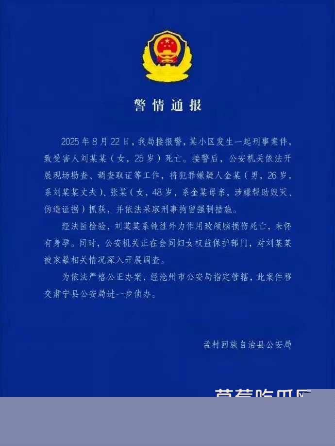 孟村金昊杀妻1 孟村金昊杀妻1