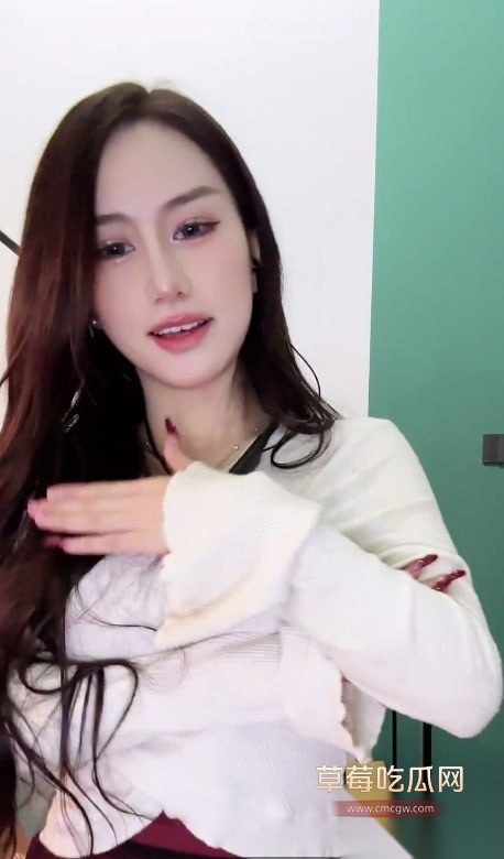 抖音女神月神Moon 8 抖音女神月神Moon 8