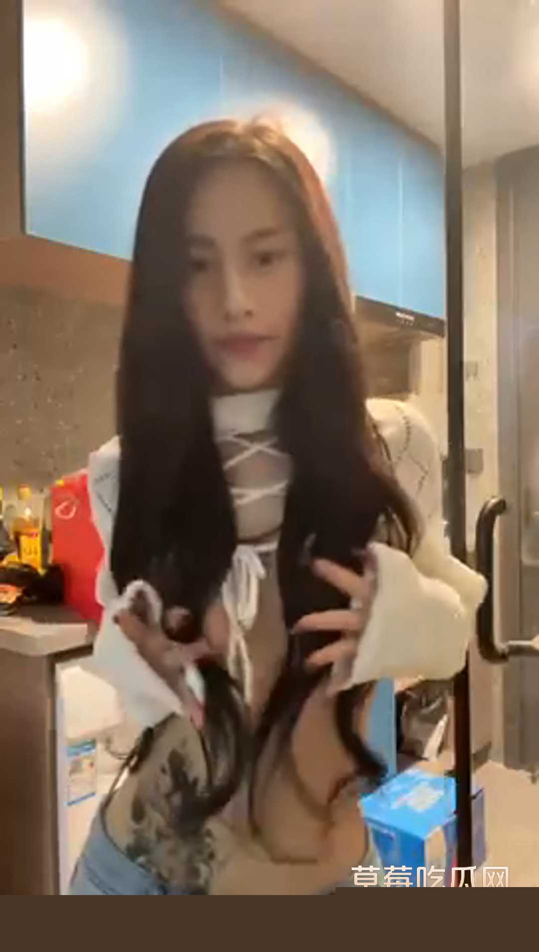 抖音女神月神Moon 1 抖音女神月神Moon 1