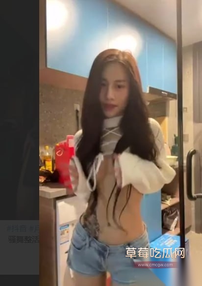 抖音女神月神Moon 6 抖音女神月神Moon 6