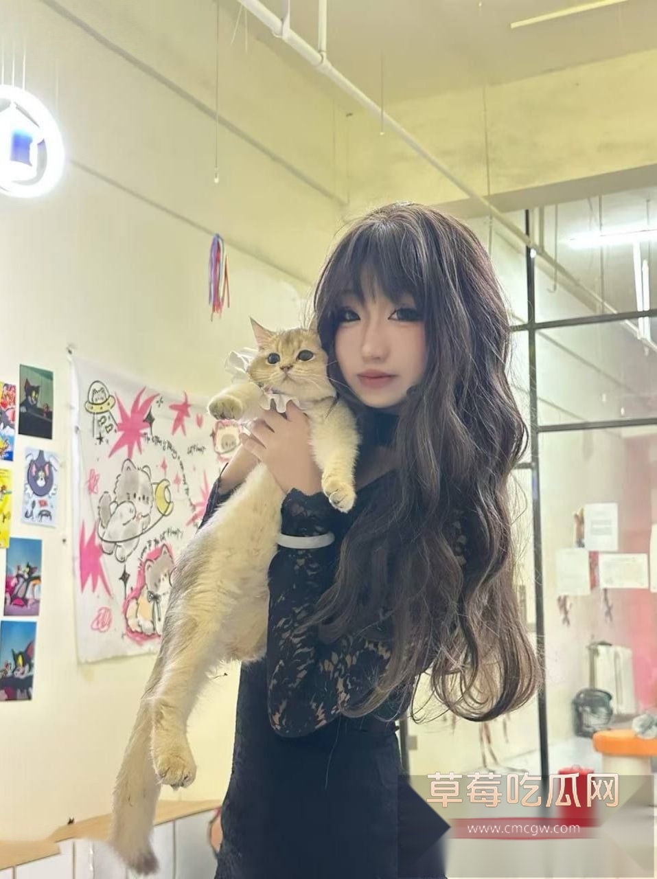 辽宁商贸职业学院 高颜精神小 8