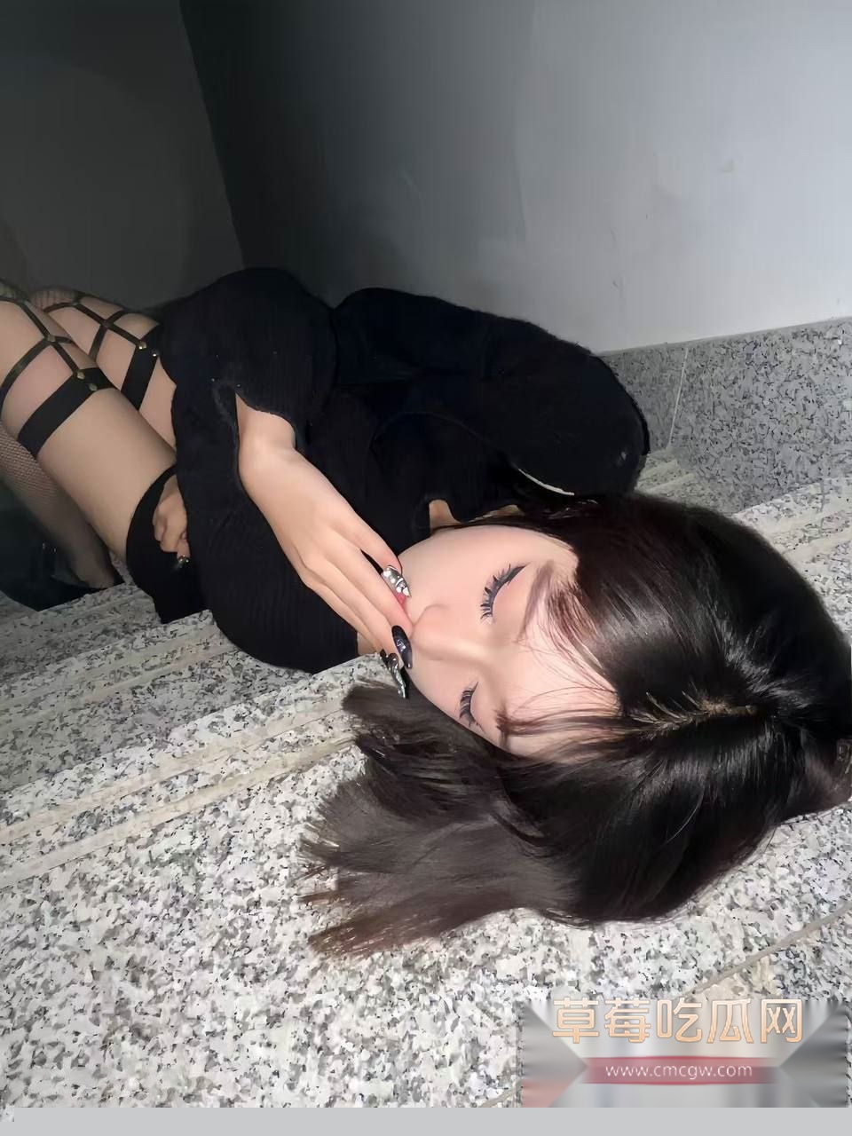 辽宁商贸职业学院 高颜精神小 11