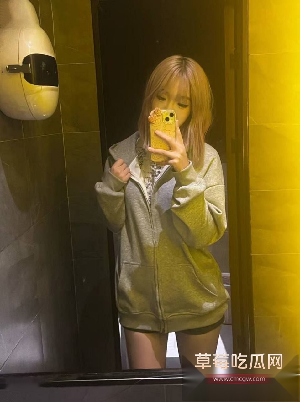 辽宁商贸职业学院 高颜精神小 17