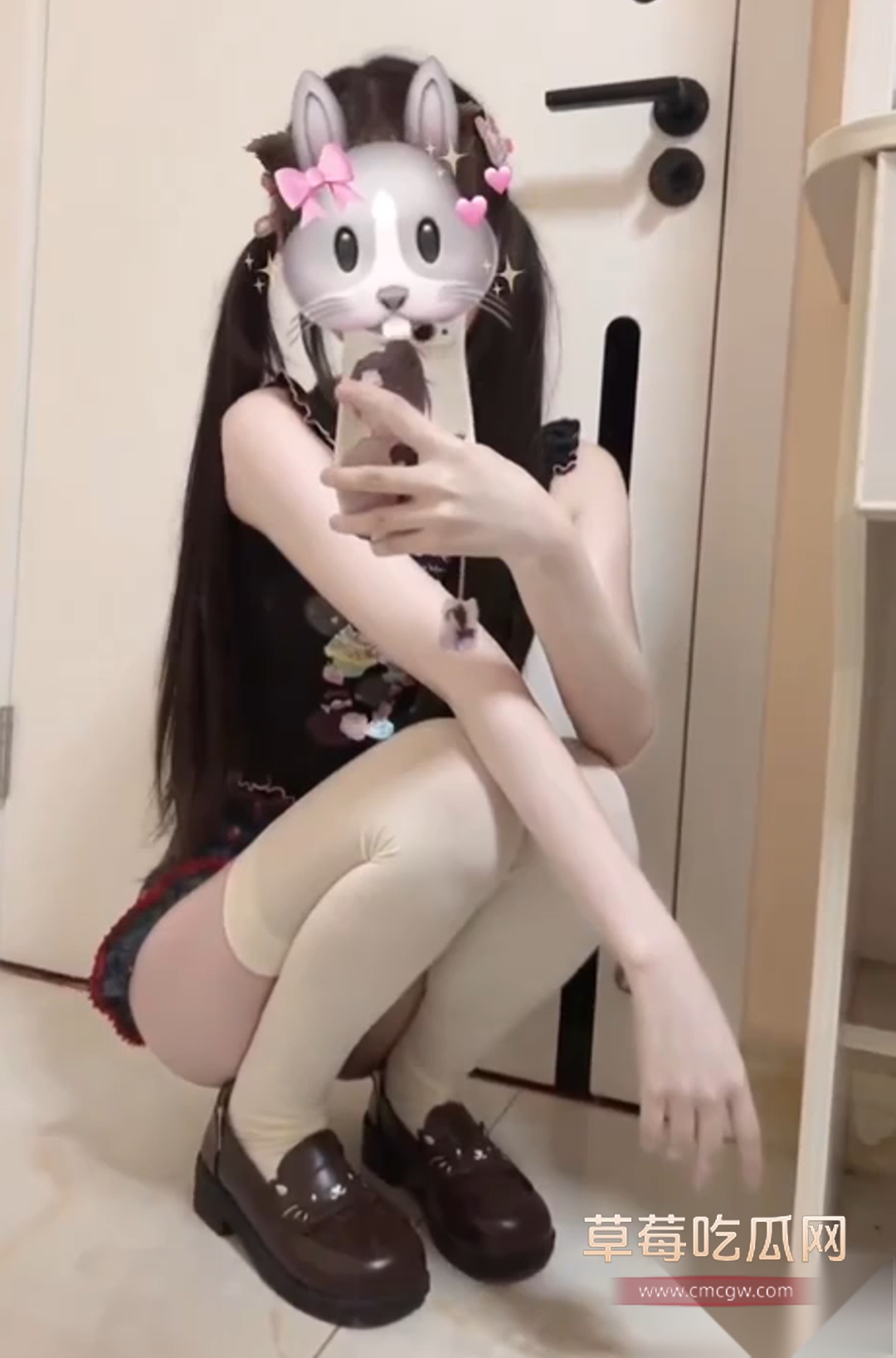 推特清纯萝莉小妖精 xiogu1177791 1