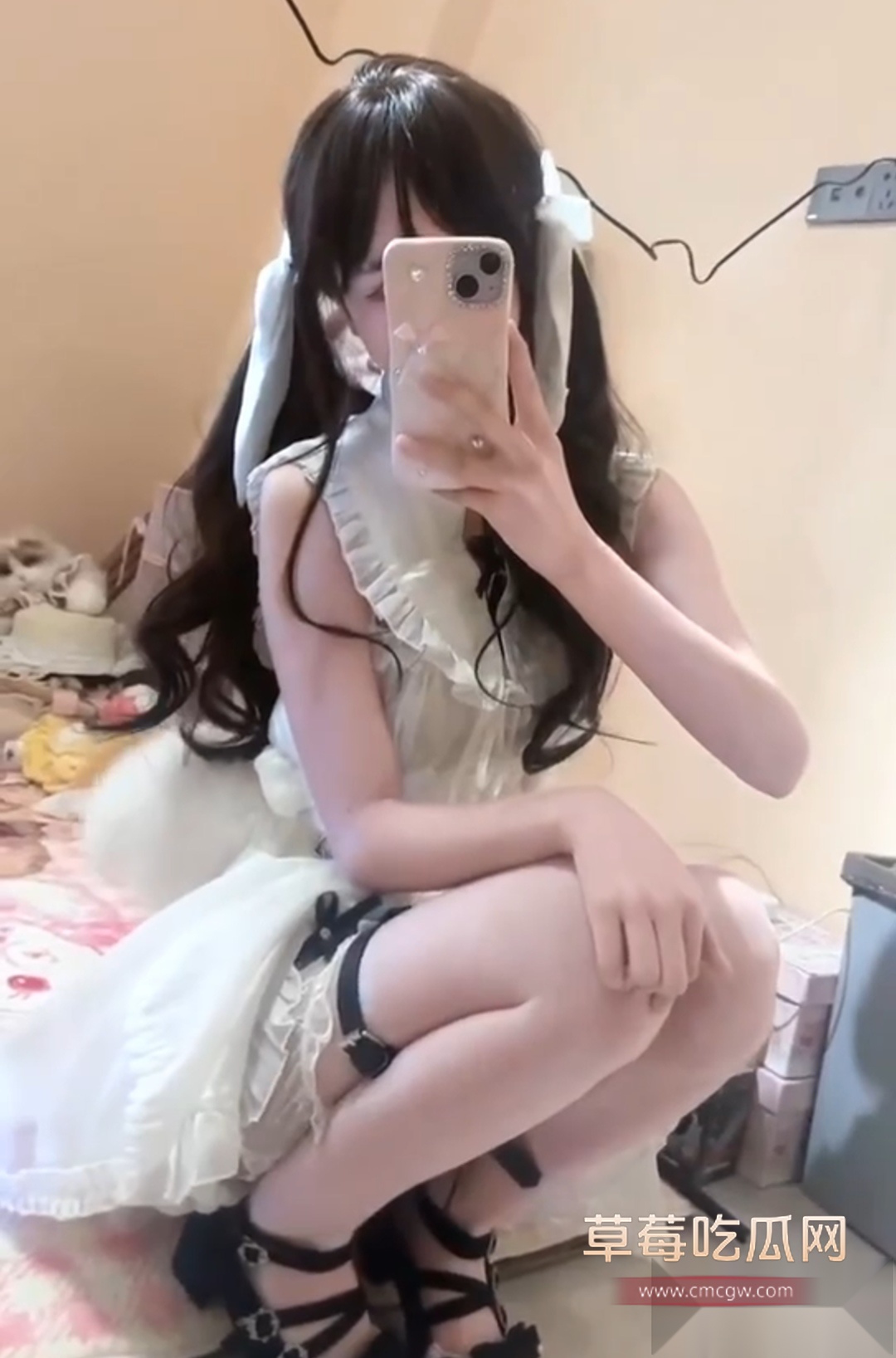 推特清纯萝莉小妖精 xiogu1177791 3