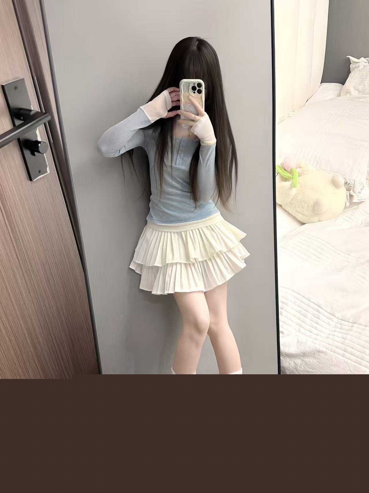 绝了8月论坛抖音颜值嫩妹网红 4