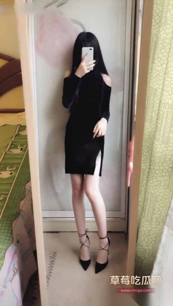 绝了8月论坛抖音颜值嫩妹网红 5