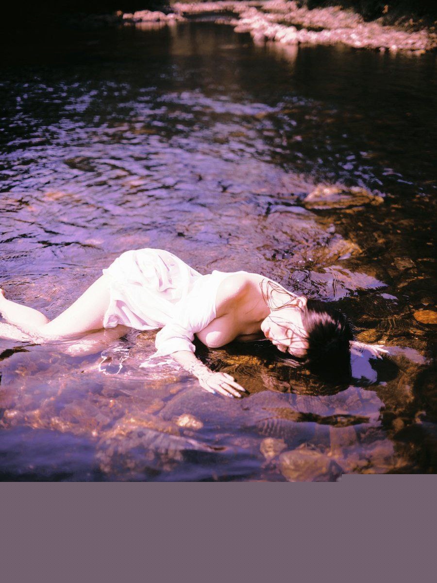 网红模特UNABABY舒涵 24 网红模特UNABABY舒涵 24