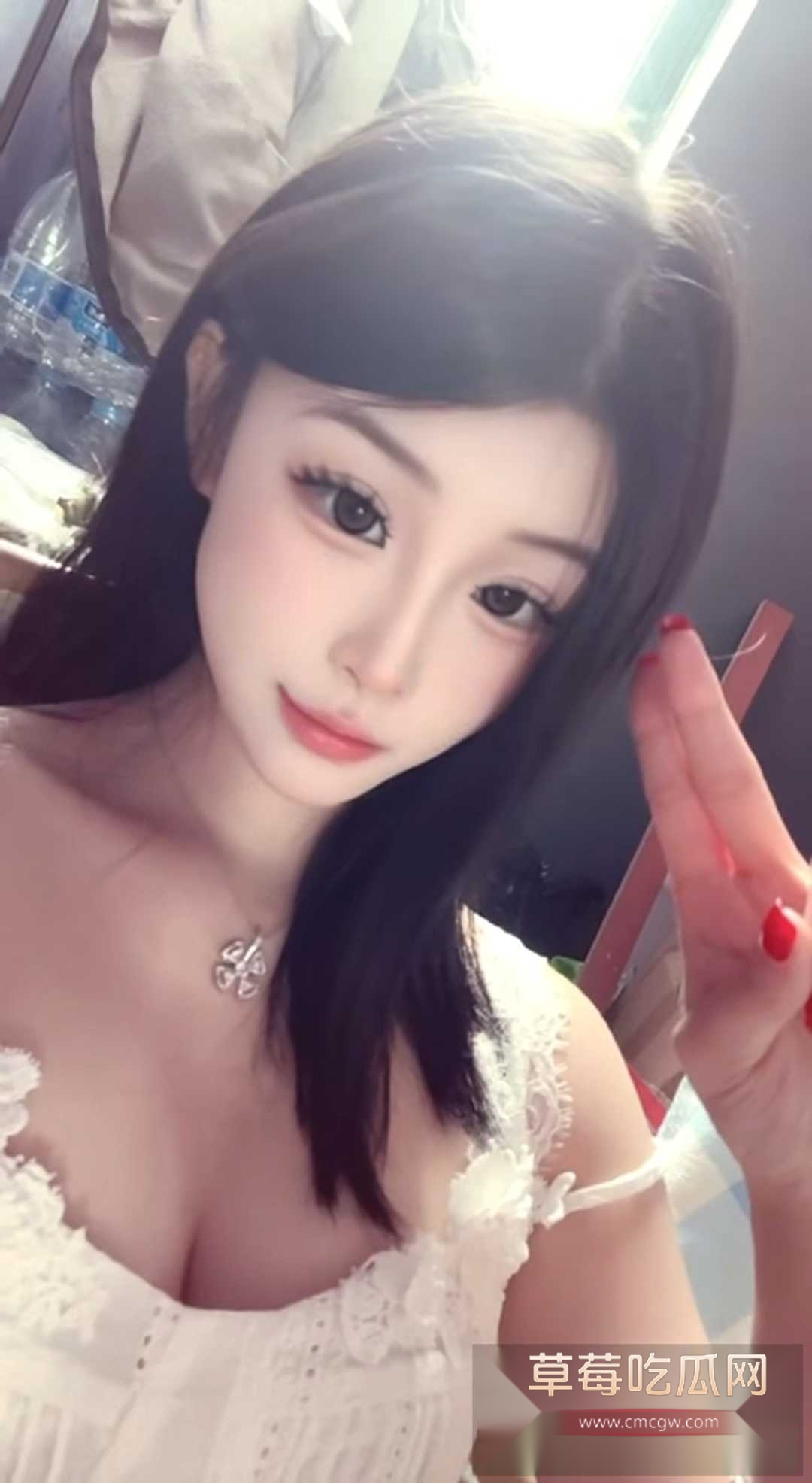 呆呆皖心悦818团播里的女主播 2