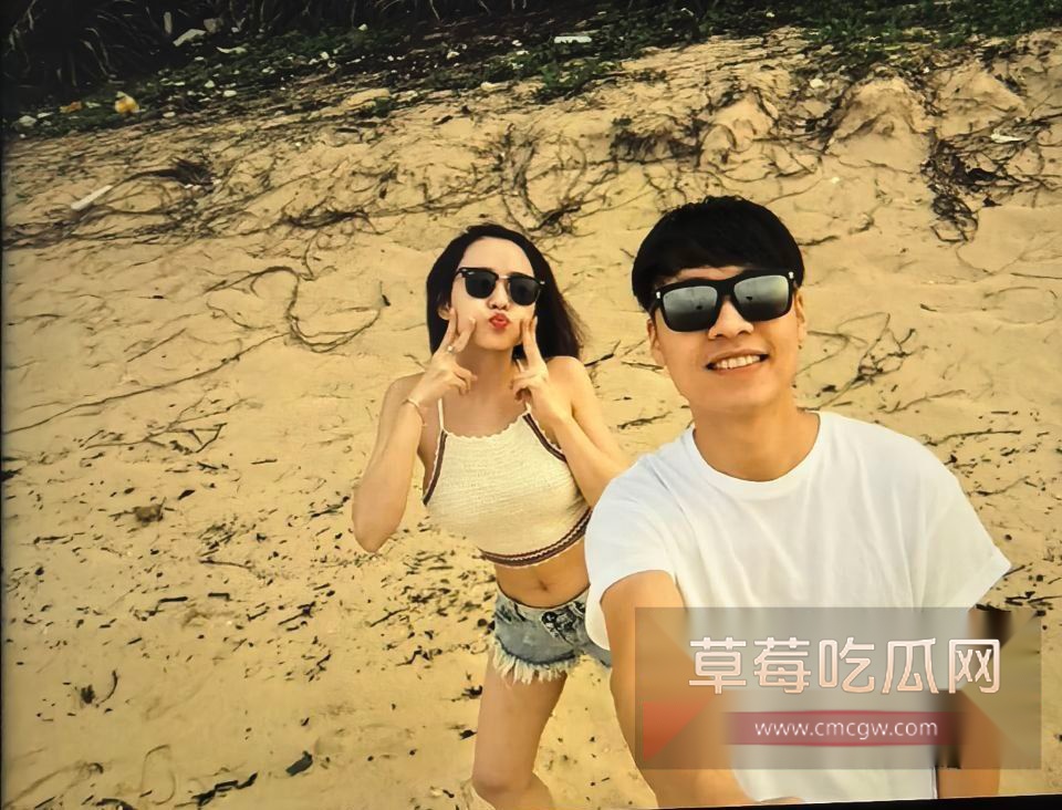 广东湛江性感富婆包养壮年小伙 3