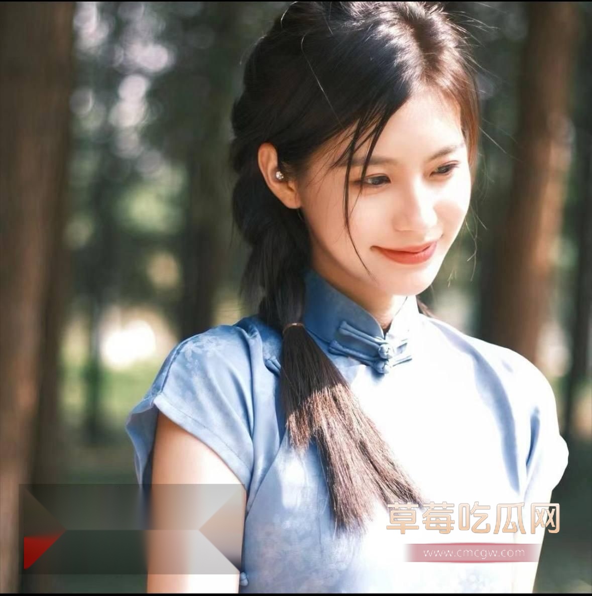 短剧女神演员张潇予后续1 短剧女神演员张潇予后续1