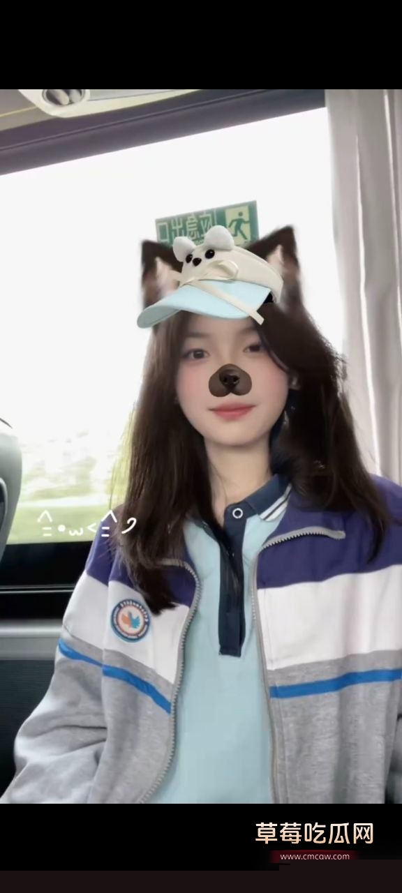 浙江临平职高高中生朱亦媛 6