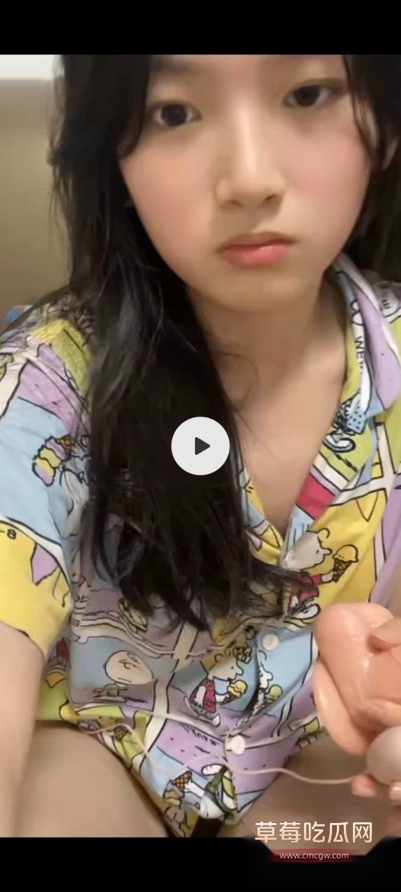 浙江临平职高高中生朱亦媛 19