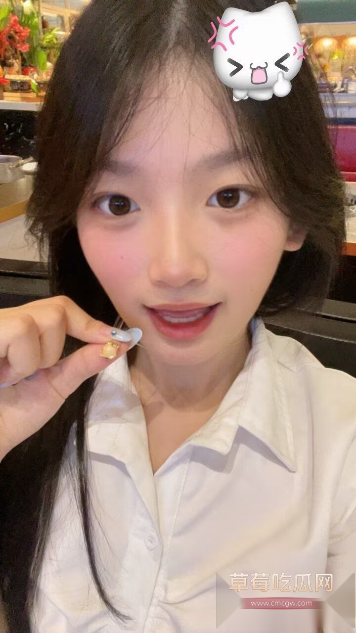 浙江临平职高高中生朱亦媛 21