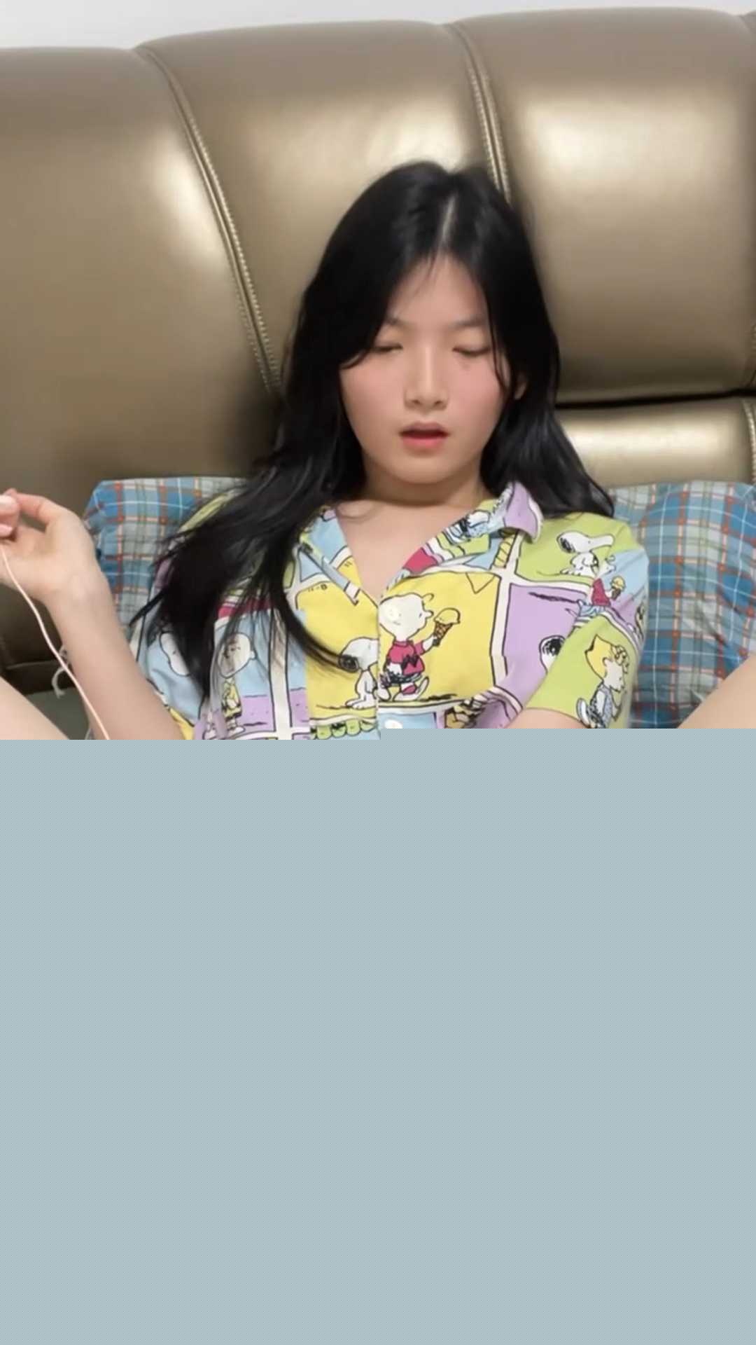 浙江临平职高高中生朱亦媛 1