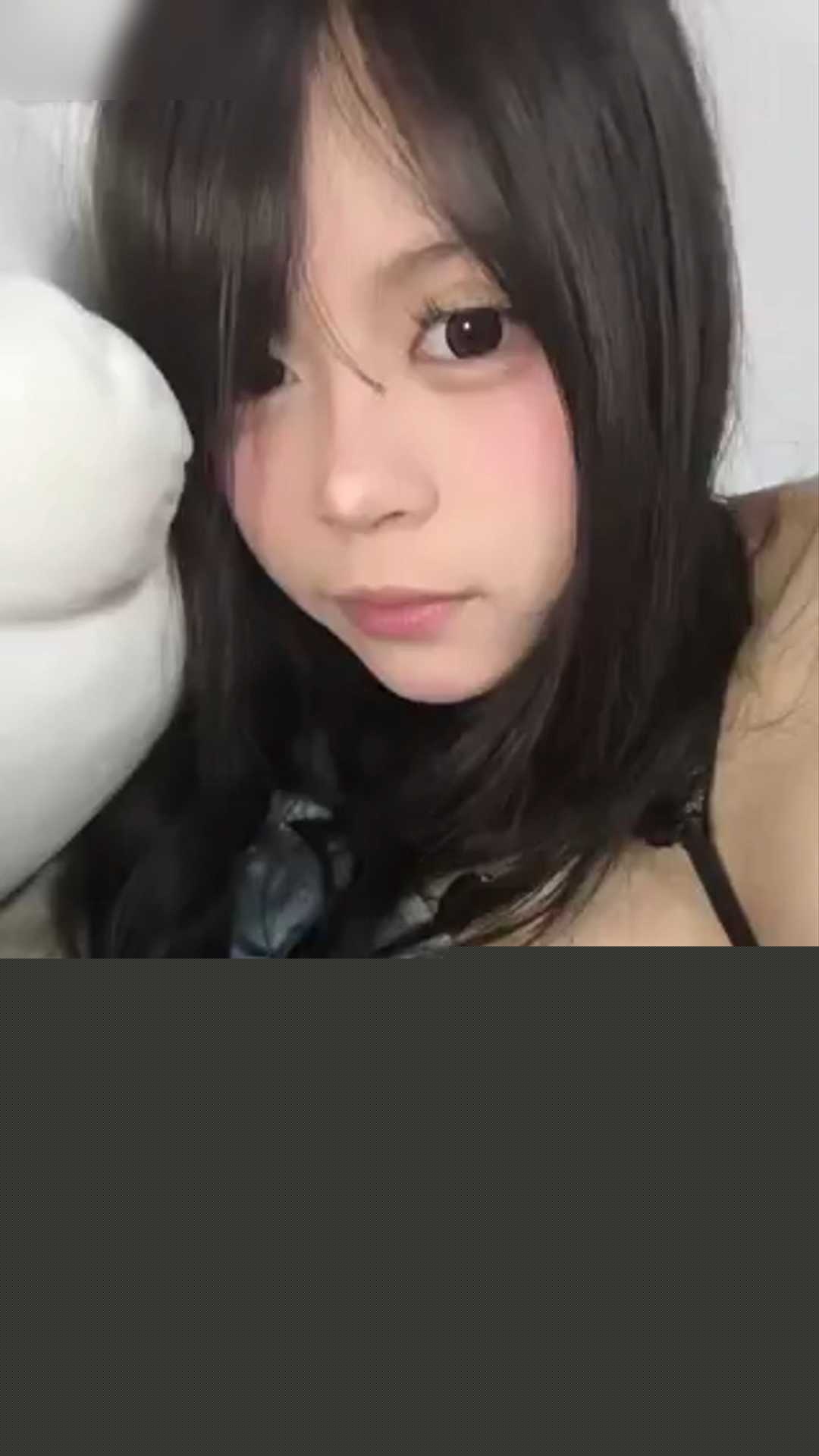 超可爱反差大眼萌妹 1