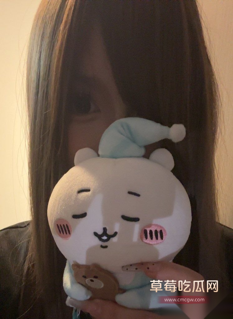 超可爱反差大眼萌妹 6