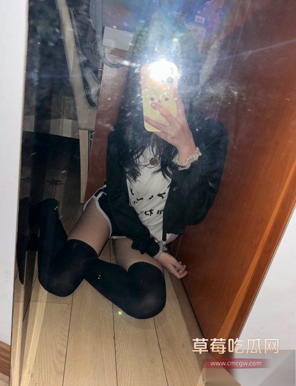 超可爱反差大眼萌妹 32