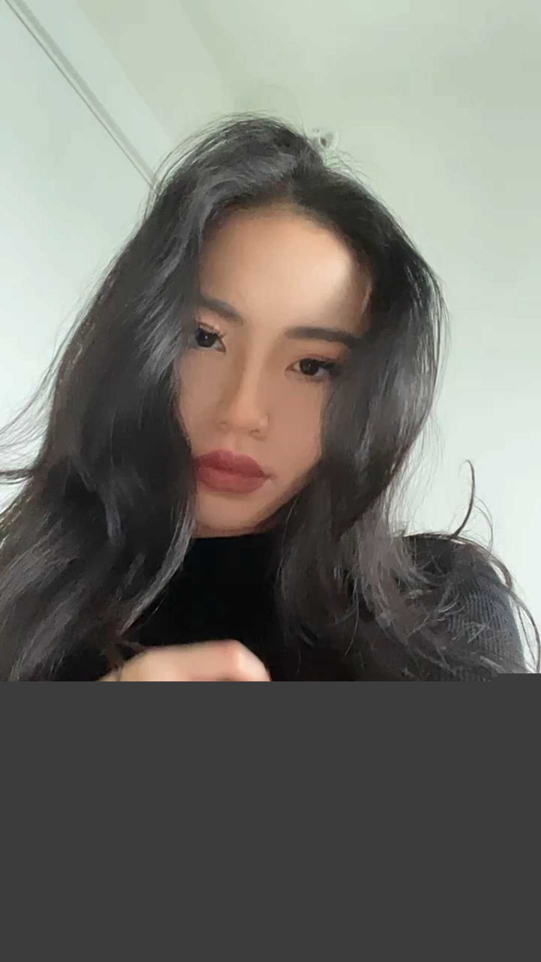 华裔高颜值性瘾反差婊 1