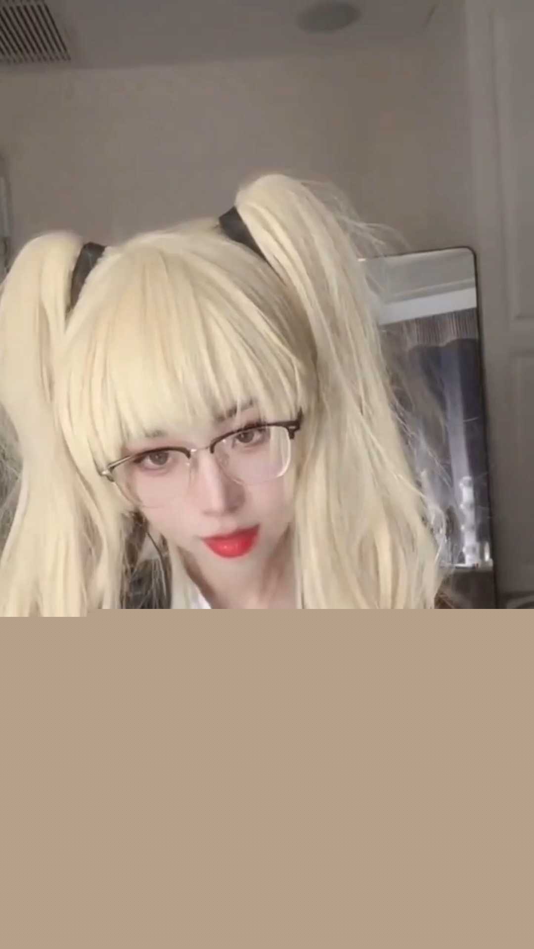 B站高颜顶级身材博主取zher有道大白菜 1