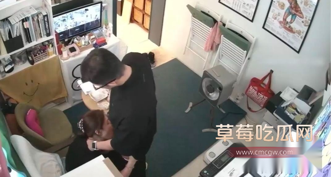 黑客破解监控摄像头5